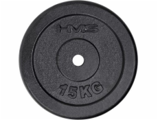 HMS Black plate 15 kg (17-61-005)