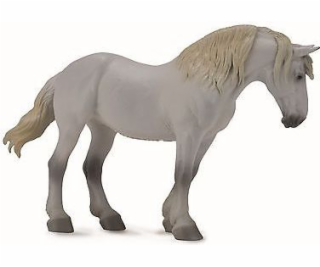 Collecta Figurine Percheron klisna Grey (88702)