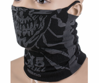 Naroo X5s Training Mask Skull černá a šedá (STNO:X5sSKULL)