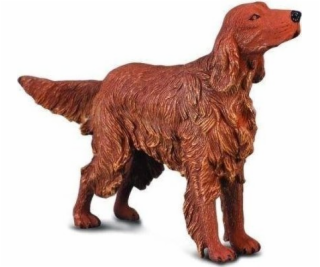 Figurka Collecta RED IRSKÝ SETR DOG (L)