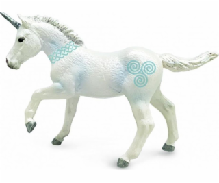 Collecta figurka UNICORN FOAL BLUE