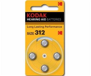 Baterie Kodak PR41 4 ks.