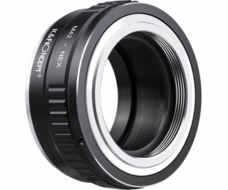 Kf K&f Adaptér pro Sony E Nex E-mount pro M42 M-42 / Kf06...