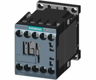 Siemens pomocný stykač 3A 2Z 2R 110V AC S00 (3RH2122-1AF00)