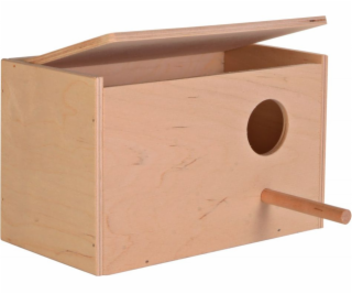 Trixie PARROT HOUSE WOOD 21 × 13 × 12 cm