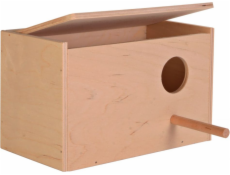 Trixie PARROT HOUSE WOOD 21 × 13 × 12 cm