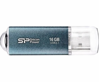 Pendrive Silicon Power Marvel M01, 16 GB (SP016GBUF3M01V1B)