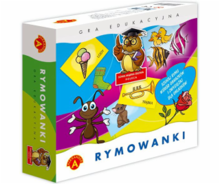 Alexander Game Nursery Rhymes (0494)