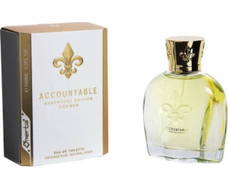 Omerta Accountable Adventure Edition EDT 100 ml