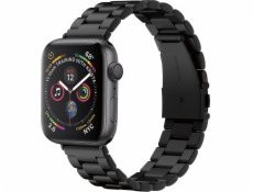 Spigen Modern fit pásek Apple Watch 1/2/3/4 černý