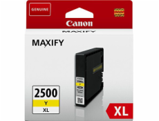 Canon PGI-2500 XL Y žlutý inkoust (9267B001)