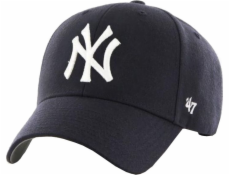 47 Značka 47 Značka MLB New York Yankees Cap B-MVP17WBV-HM tmavě modrá Jedna velikost