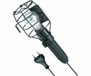 Lena Lighting Workshop lampa 100W/230V PRACTIC LEN001123 ...