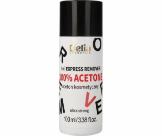 Delia Delia Cosmetics Kosmetický aceton 100% ultra silný ...