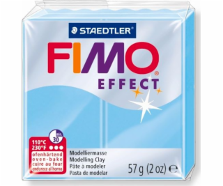 Fimo termosetový plast pastelový vodní efekt 57g