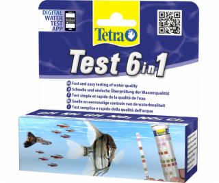 Tetra TETRA Test 6v1 10ks.