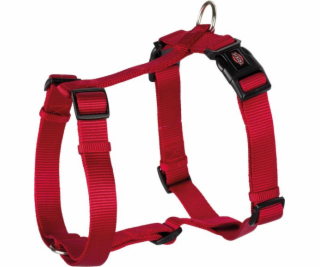 Trixie Premium Harnesses červené, velikost L: 60–80 cm/25 mm