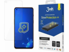 3MK Antimikrobiální ochranná fólie 3MK Silver Protect+ OnePlus Nord 2 5G