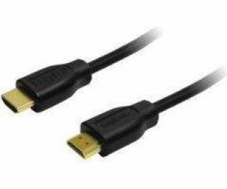 LogiLink HDMI - HDMI kabel 15m černý (CH0054)