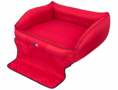 Autopostel Hobbydog Royal Trunk - Red R1