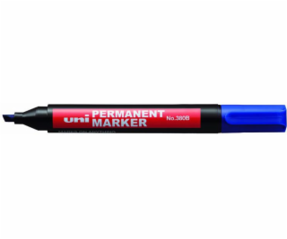 Uni Mitsubishi Pencil Permanentní popisovač UNI 380 BLUE ...