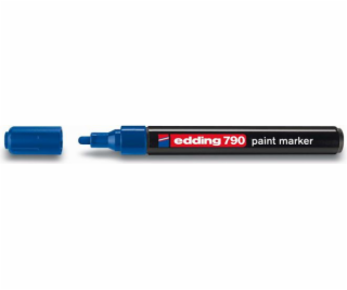 Edding Edding barevný popisovač 2-3mm MODRÁ (790N ED)