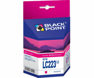 Black Point Ink BPBLC223M Ink (purpurový)