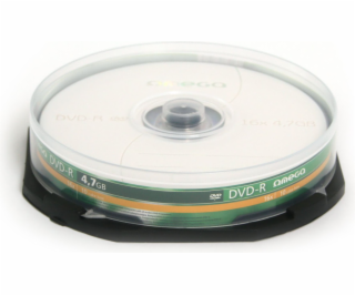 Platinet DVD-R 4,7 GB 16x 10 kusů (OMD1610-)