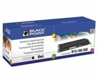 Toner Black Point LCBPH1600BK Náhradní černý 124A (LCBPH1...