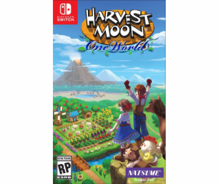 Harvest Moon: One World Nintendo Switch