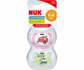 NUK SM USP.SIL.0-6M ADVENTURE 2SZ