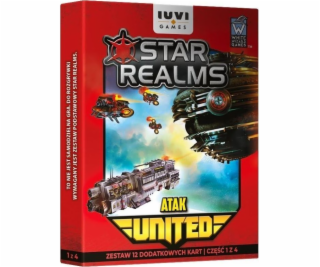 Iuvi Star Realms: United - Útok