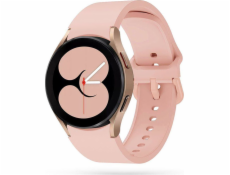 Tech-Protect Tech-protect Iconband Samsung Galaxy Watch 4 40/42/44/46 mm pásek s růžovým pískem