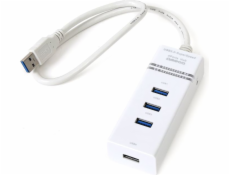 Omega USB HUB 4x USB-A 3.0 (OUH34W)