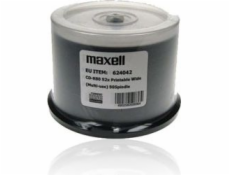 Maxell CD-R 700 MB 52x 50 kusů (624042)