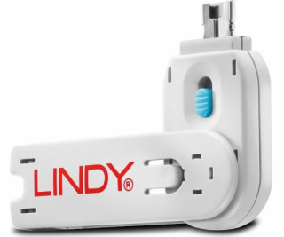 Lindy klíč k zámku USB portu (40622)