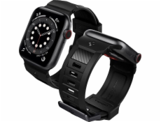 Spigen Spigen Rugged Band Apple Watch Series 38/40 mm, matná černá