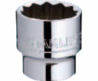 Stanley 12bodová zásuvka 1/2 13mm (STMT72964-8B)