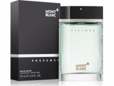 Mont Blanc Presence EDT 75 ml