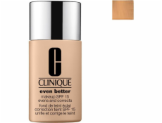 Clinique Even Better Makeup SPF15 Vyrovnává a opravuje 18 Deep Neutral 30 ml