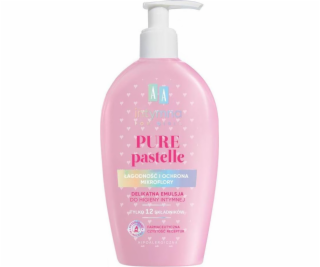 AA AA_Intymna For Girls Pure Pastelle jemná emulze pro in...