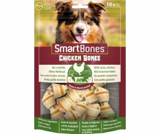 Smart Bones  Chicken mini 18 ks.