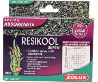 Zolux ZOLUX Resikool Supra 200 g Actizoo