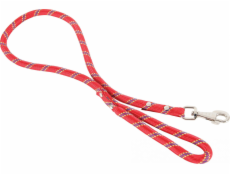 Vodítko Zolux Nylon, šňůrka 13mm/6m, červená