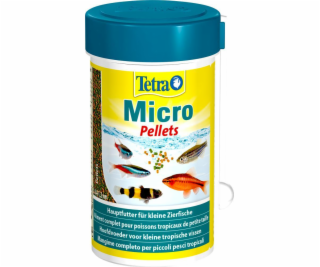 Tetra  Micro Pellets 100 ml