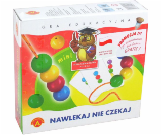 Alexander Game Nawlekaj don t wait mini (0413)