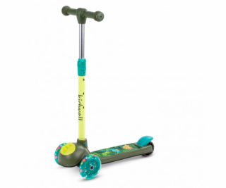 Kidwell Zoocar Scooter Green (HUBAZOO01A2)