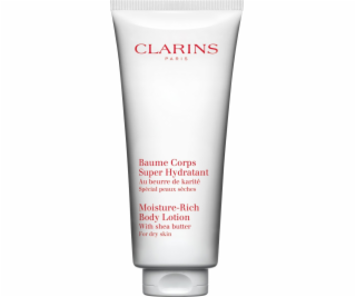 Clarins CLARINS BODY TVARUJTE VAŠI PLEŤ MOISTURE RICH BOD...