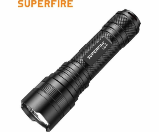 Svietidlo Superfire Svietidlo Superfire L6-H, 750lm, USB-C