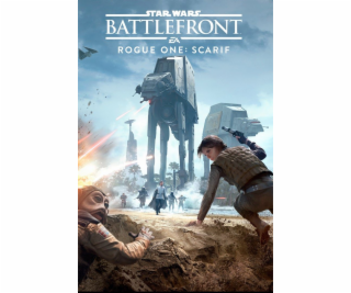 Star Wars Battlefront Rogue One: Scarif Xbox One, digitál...